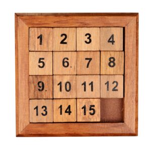 Fifteen puzzle