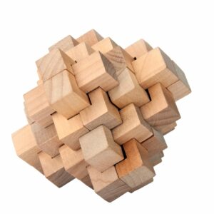Wooden Puzzle