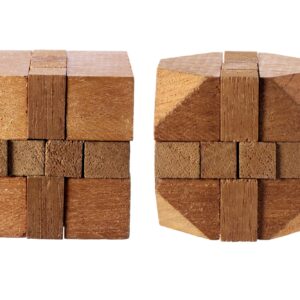 Wooden Puzzles